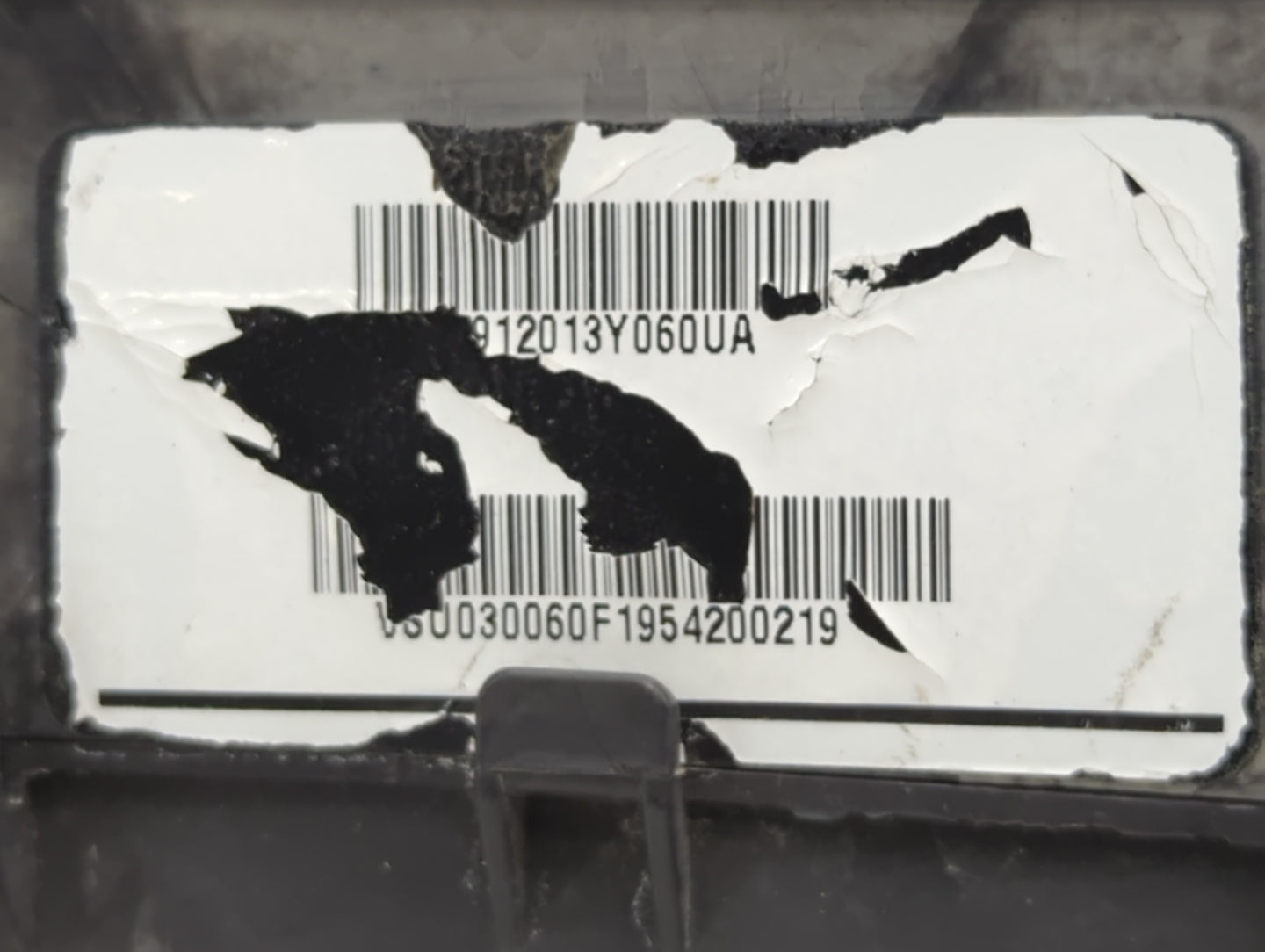 2014-2016 Hyundai Elantra Fusebox Fuse Box Panel Relay Module P/N:912013Y060 91951-3X100 Fits Fits 2014 2015 2016 OEM Used A