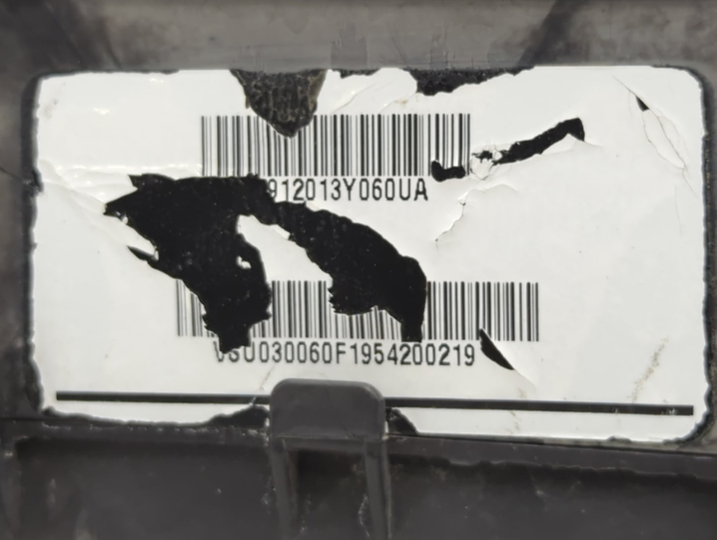 2014-2016 Hyundai Elantra Fusebox Fuse Box Panel Relay Module P/N:912013Y060 91951-3X100 Fits Fits 2014 2015 2016 OEM Used A