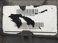 2014-2016 Hyundai Elantra Fusebox Fuse Box Panel Relay Module P/N:912013Y060 91951-3X100 Fits Fits 2014 2015 2016 OEM Used A