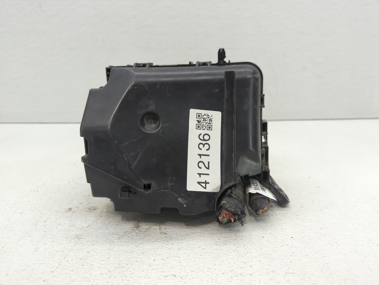 2014-2016 Hyundai Elantra Fusebox Fuse Box Panel Relay Module P/N:912013Y060 91951-3X100 Fits Fits 2014 2015 2016 OEM Used A