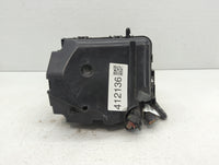 2014-2016 Hyundai Elantra Fusebox Fuse Box Panel Relay Module P/N:912013Y060 91951-3X100 Fits Fits 2014 2015 2016 OEM Used A