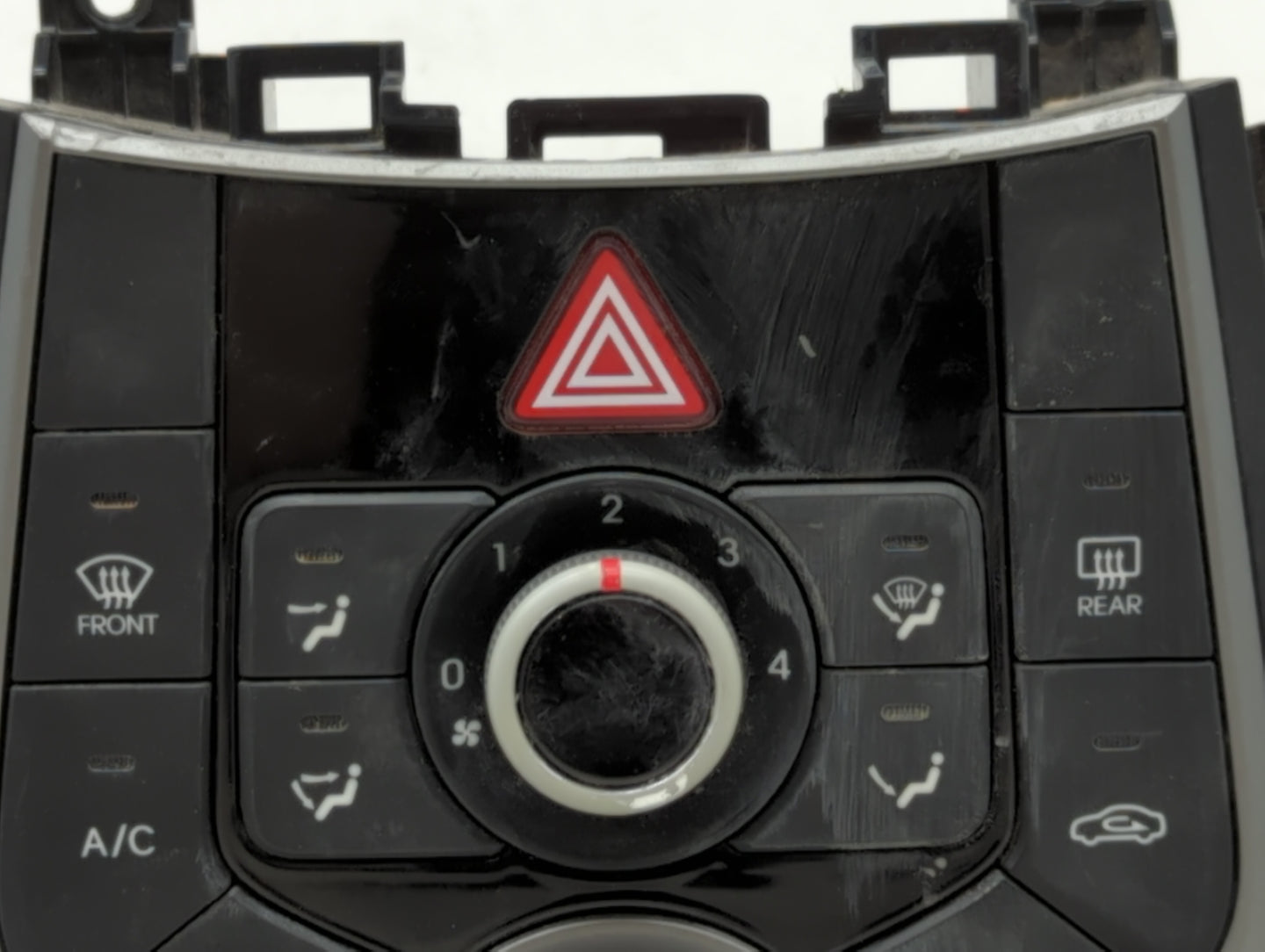 2014-2016 Hyundai Elantra Climate Control Module Temperature AC/Heater Replacement P/N:97250-3XCD1 97250-3 Fits OEM Used Aut