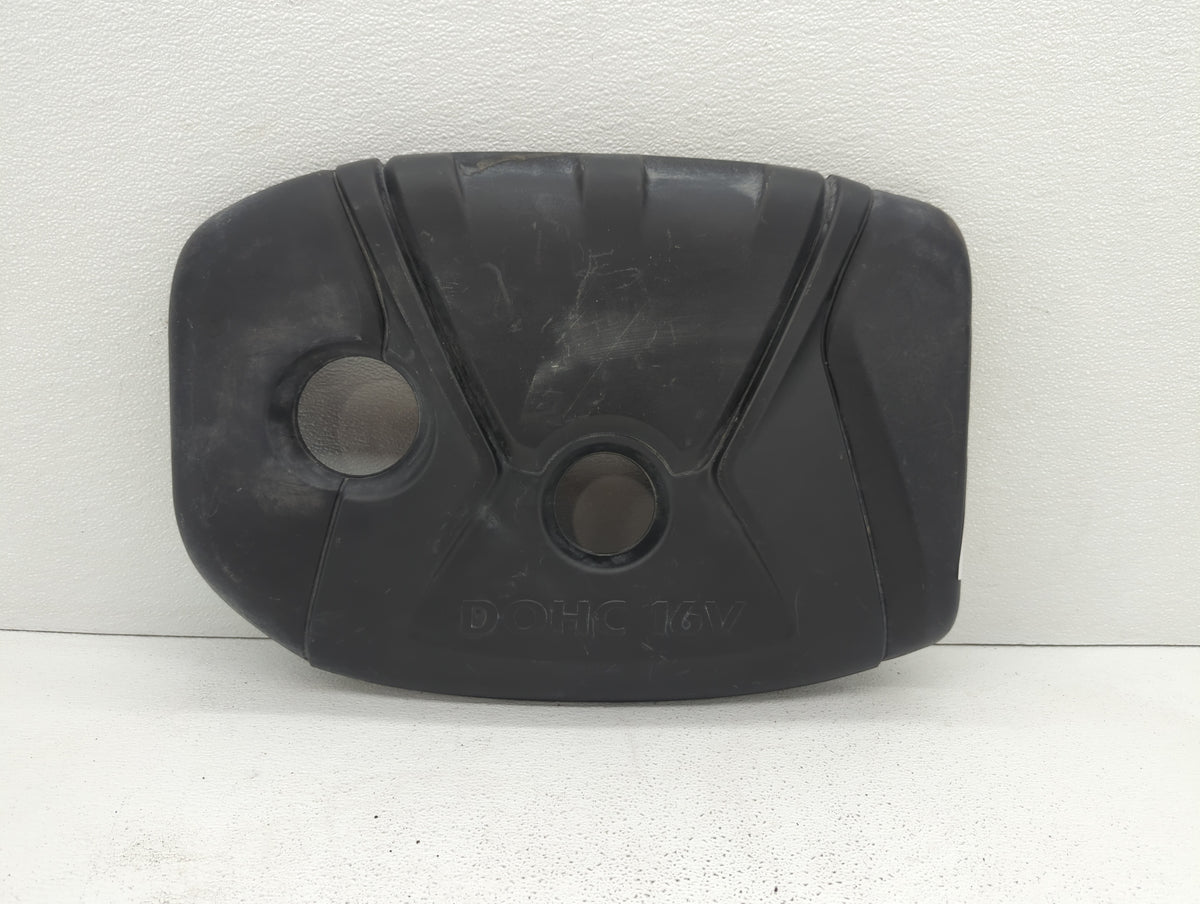 2015 Hyundai Elantra Engine Cover Black - Oemusedautoparts1.com