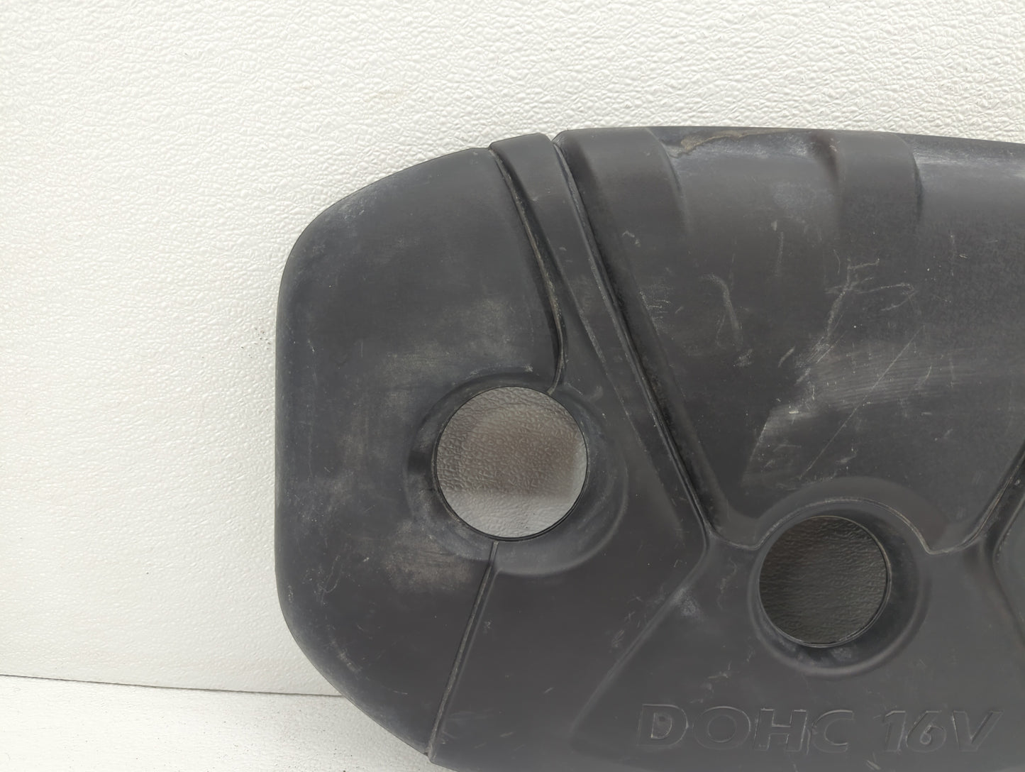 2015 Hyundai Elantra Engine Cover Black - Oemusedautoparts1.com