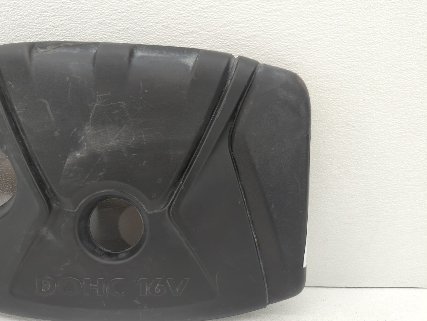 2015 Hyundai Elantra Engine Cover Black - Oemusedautoparts1.com