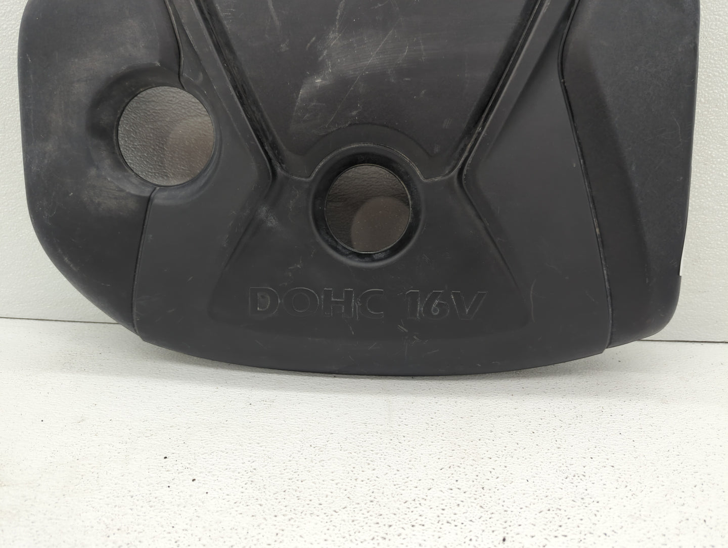 2015 Hyundai Elantra Engine Cover Black - Oemusedautoparts1.com