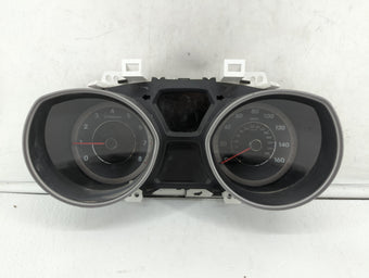 compare product 2014-2016 Hyundai Elantra Instrument Cluster Speedometer Gauges P/N:94004-3X210 94004-3Y010 Fits Fits 2014 2015 2016 OEM Used Auto Parts