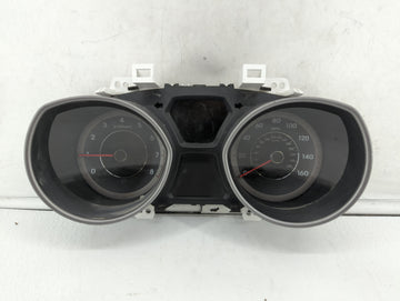 2014-2016 Hyundai Elantra Instrument Cluster Speedometer Gauges P/N:94004-3X210 94004-3Y010 Fits Fits 2014 2015 2016 OEM Use