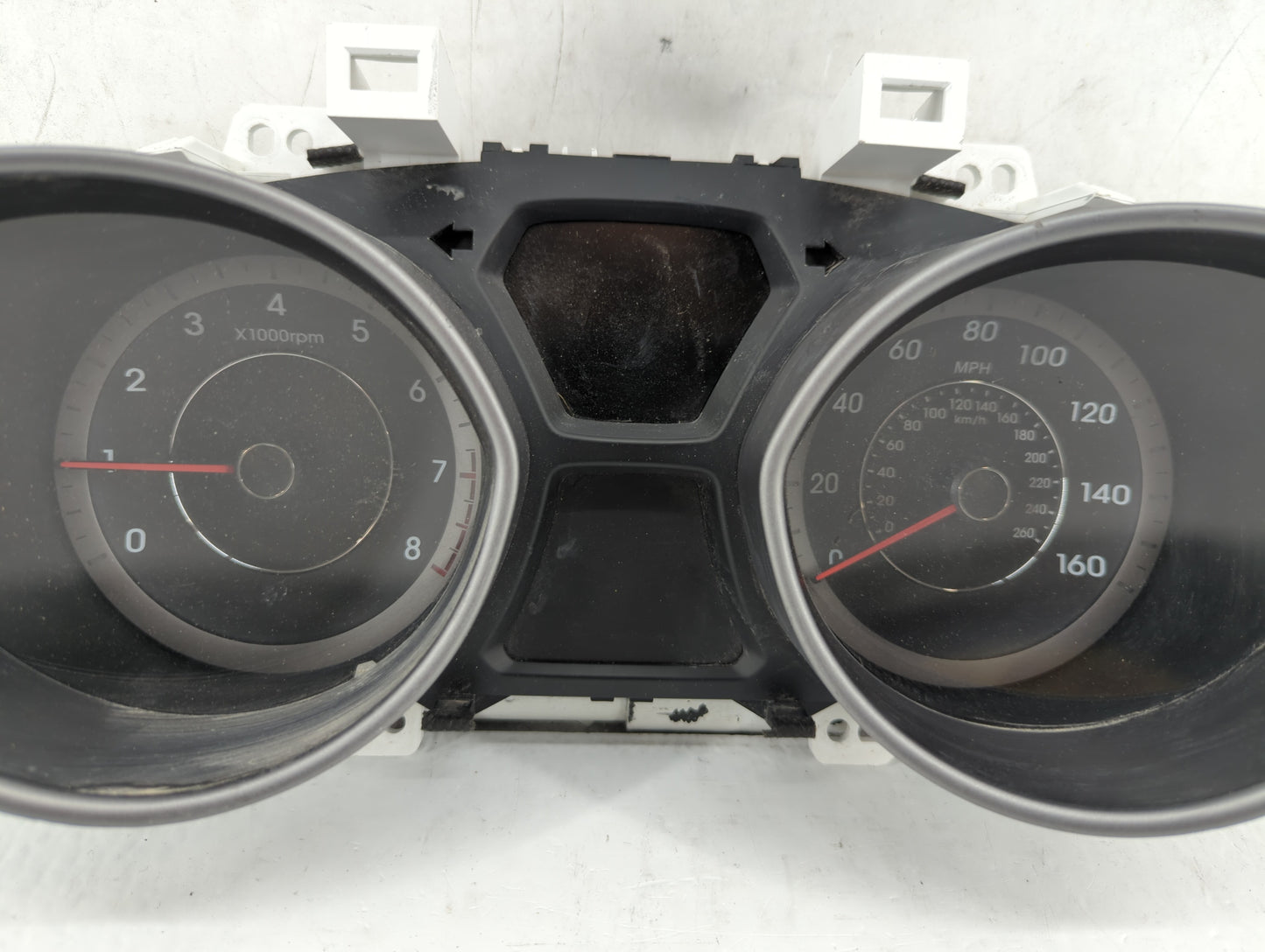 2014-2016 Hyundai Elantra Instrument Cluster Speedometer Gauges P/N:94004-3X210 94004-3Y010 Fits Fits 2014 2015 2016 OEM Use