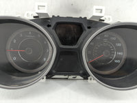 2014-2016 Hyundai Elantra Instrument Cluster Speedometer Gauges P/N:94004-3X210 94004-3Y010 Fits Fits 2014 2015 2016 OEM Use