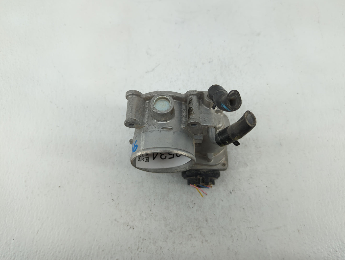 2011-2020 Hyundai Elantra Throttle Body P/N:35100-2E000 1302150124 Fits OEM Used Auto Parts - Oemusedautoparts1.com