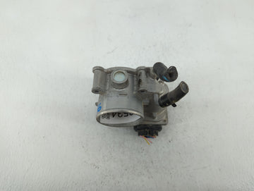 2011-2020 Hyundai Elantra Throttle Body P/N:35100-2E000 1302150124 Fits OEM Used Auto Parts