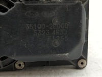 2011-2020 Hyundai Elantra Throttle Body P/N:35100-2E000 1302150124 Fits OEM Used Auto Parts - Oemusedautoparts1.com