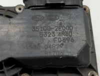 2011-2020 Hyundai Elantra Throttle Body P/N:35100-2E000 1302150124 Fits OEM Used Auto Parts - Oemusedautoparts1.com