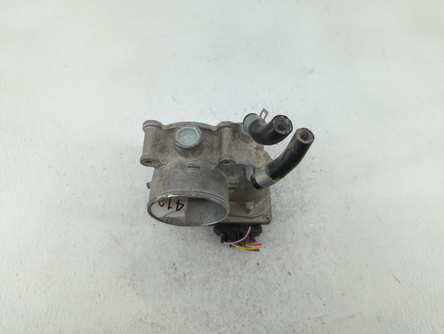 2011-2020 Hyundai Elantra Throttle Body P/N:35100-2E000 1302150124 Fits OEM Used Auto Parts - Oemusedautoparts1.com