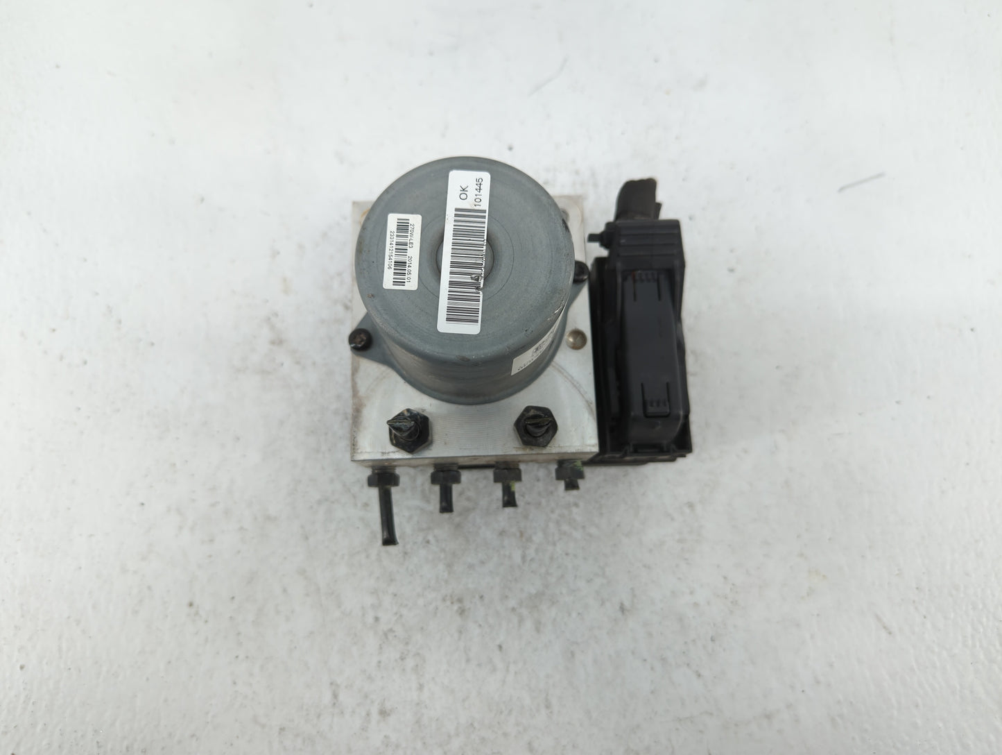 2014-2016 Hyundai Elantra ABS Pump Control Module Replacement P/N:58920-3X630 Fits Fits 2014 2015 2016 OEM Used Auto Parts -