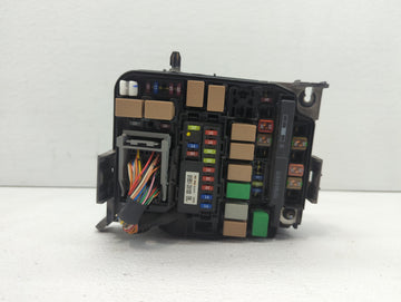 2014-2016 Hyundai Elantra Fusebox Fuse Box Panel Relay Module P/N:91265-3X080 91950-3X510 Fits Fits 2014 2015 2016 OEM Used Auto Parts