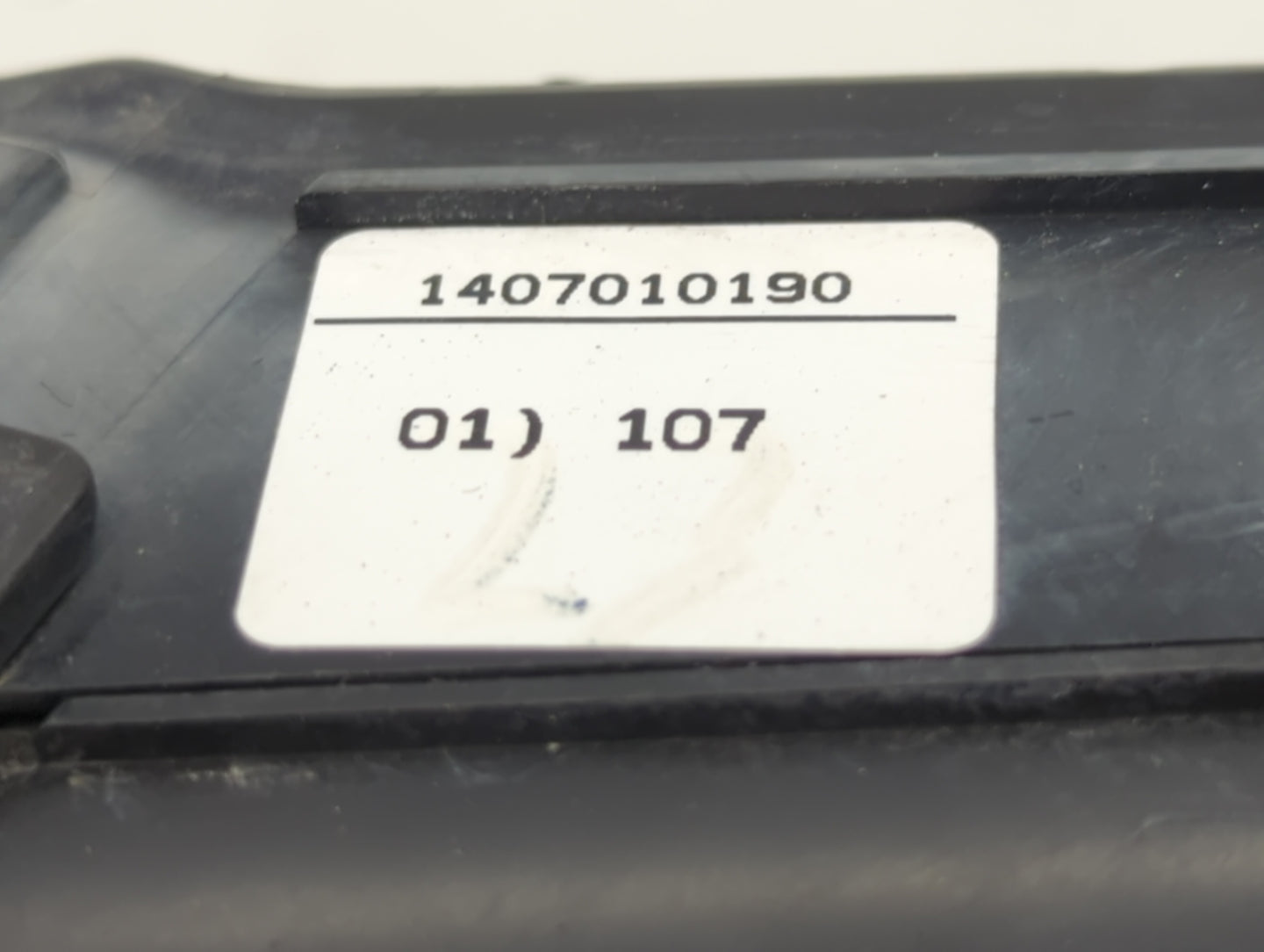 2014-2016 Hyundai Elantra Fusebox Fuse Box Panel Relay Module P/N:91265-3X080 91950-3X510 Fits Fits 2014 2015 2016 OEM Used 