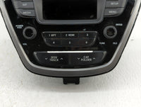 2014-2016 Hyundai Elantra Radio AM FM Cd Player Receiver Replacement P/N:96170-3X156GU 961703X156GU Fits Fits 2014 2015 2016