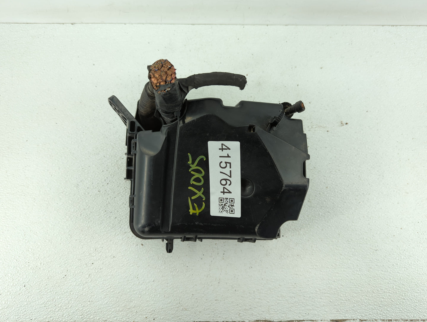 2014-2015 Hyundai Elantra Fusebox Fuse Box Panel Relay Module Fits Fits 2014 2015 OEM Used Auto Parts - Oemusedautoparts1.co