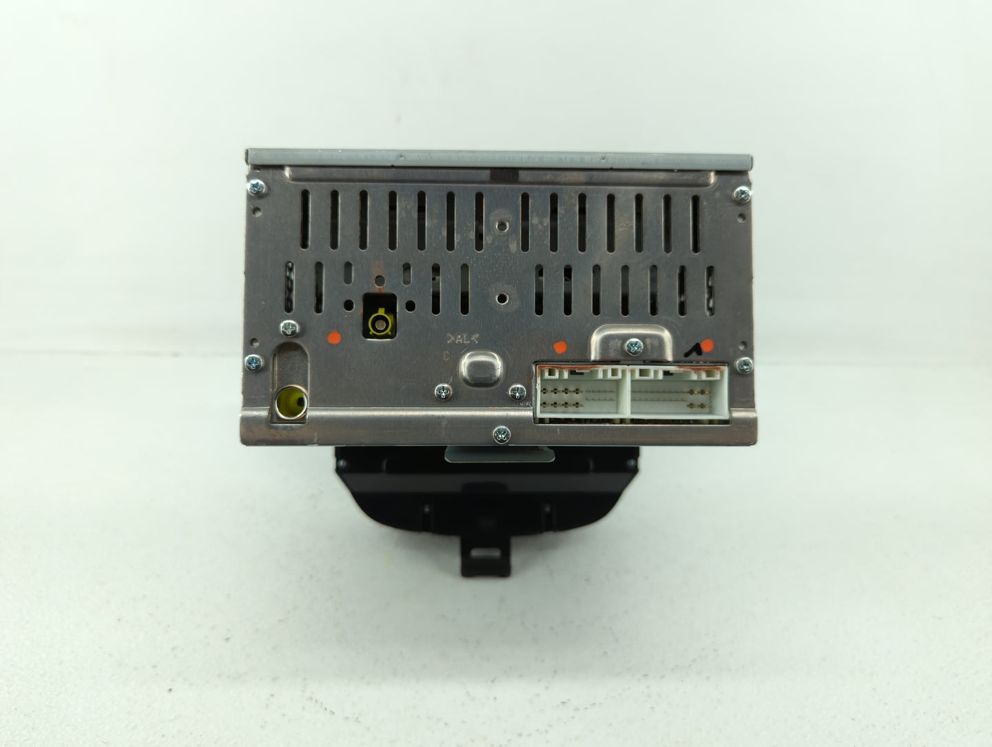 2014-2015 Hyundai Elantra Radio AM FM Cd Player Receiver Replacement P/N:961703X156GU 96180-3X165GU Fits Fits 2014 2015 OEM 