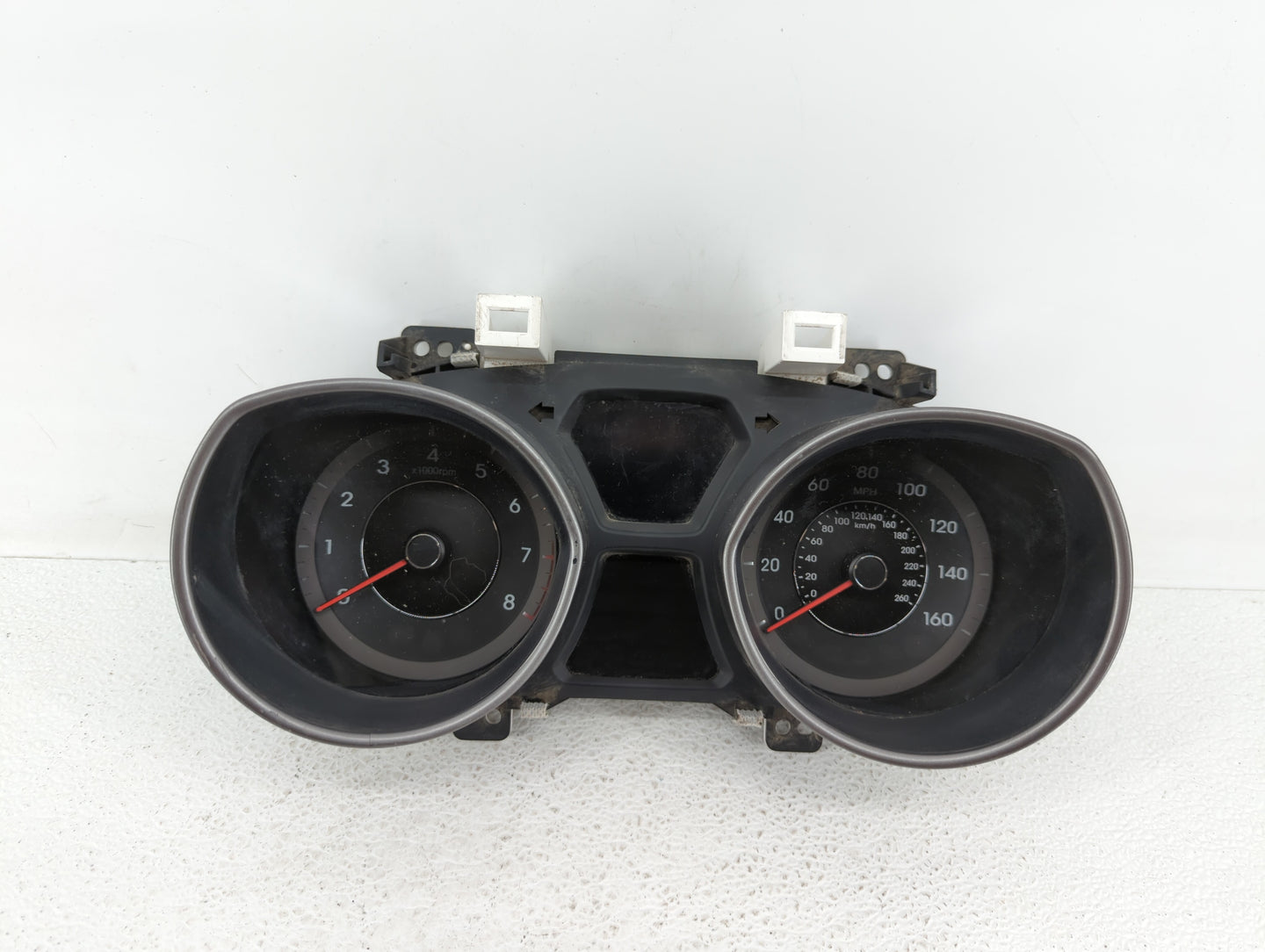 2014-2016 Hyundai Elantra Instrument Cluster Speedometer Gauges P/N:94004-3Y000 94004-3Y010 Fits Fits 2014 2015 2016 OEM Use
