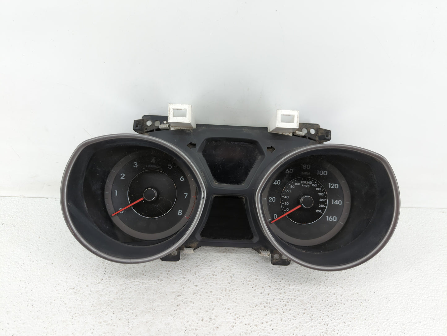 2014-2016 Hyundai Elantra Instrument Cluster Speedometer Gauges P/N:94004-3Y000 94004-3Y010 Fits Fits 2014 2015 2016 OEM Use