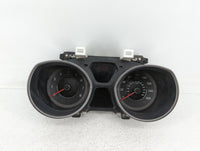 2014-2016 Hyundai Elantra Instrument Cluster Speedometer Gauges P/N:94004-3Y000 94004-3Y010 Fits Fits 2014 2015 2016 OEM Use