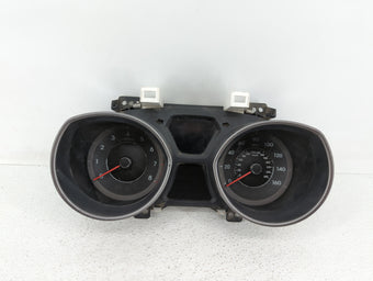 compare product 2014-2016 Hyundai Elantra Instrument Cluster Speedometer Gauges P/N:94004-3Y000 94004-3Y010 Fits Fits 2014 2015 2016 OEM Used Auto Parts