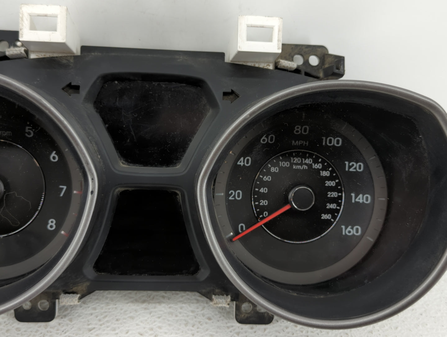 2014-2016 Hyundai Elantra Instrument Cluster Speedometer Gauges P/N:94004-3Y000 94004-3Y010 Fits Fits 2014 2015 2016 OEM Use