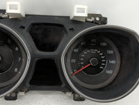 2014-2016 Hyundai Elantra Instrument Cluster Speedometer Gauges P/N:94004-3Y000 94004-3Y010 Fits Fits 2014 2015 2016 OEM Use