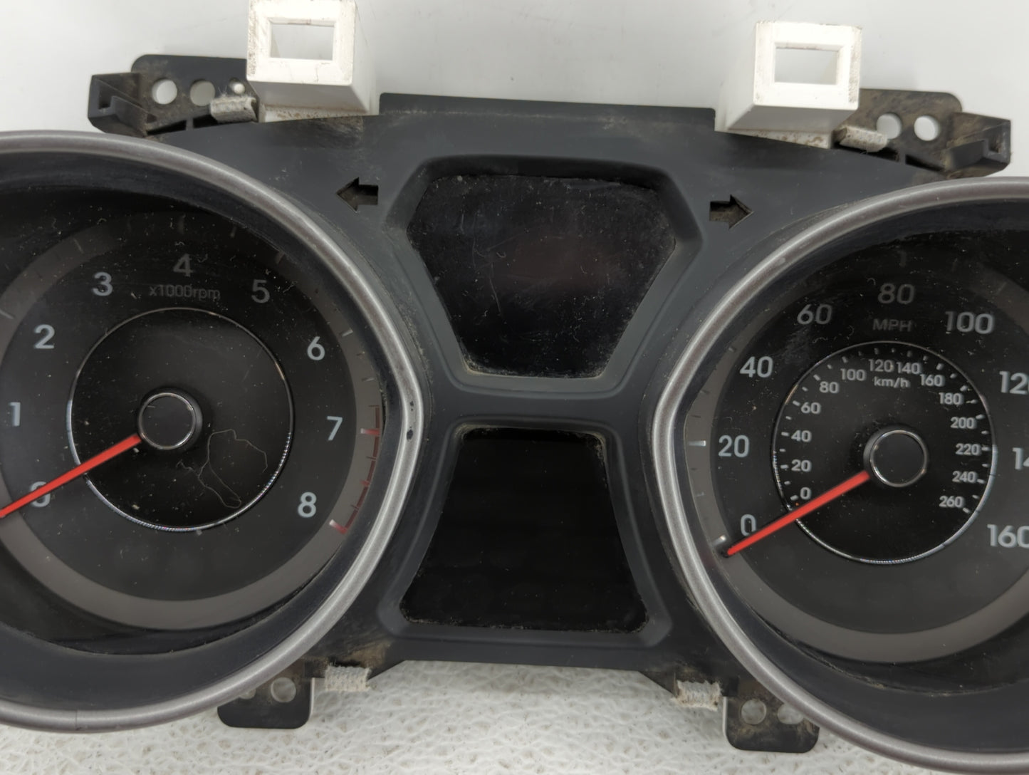 2014-2016 Hyundai Elantra Instrument Cluster Speedometer Gauges P/N:94004-3Y000 94004-3Y010 Fits Fits 2014 2015 2016 OEM Use