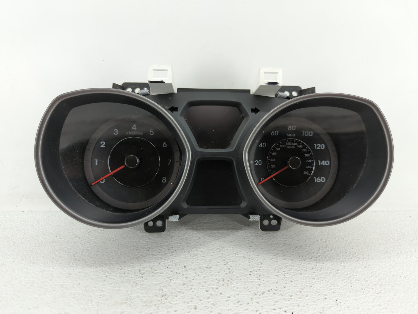 2014-2016 Hyundai Elantra Instrument Cluster Speedometer Gauges P/N:94004-3Y010 94004-3Y000 Fits Fits 2014 2015 2016 OEM Use