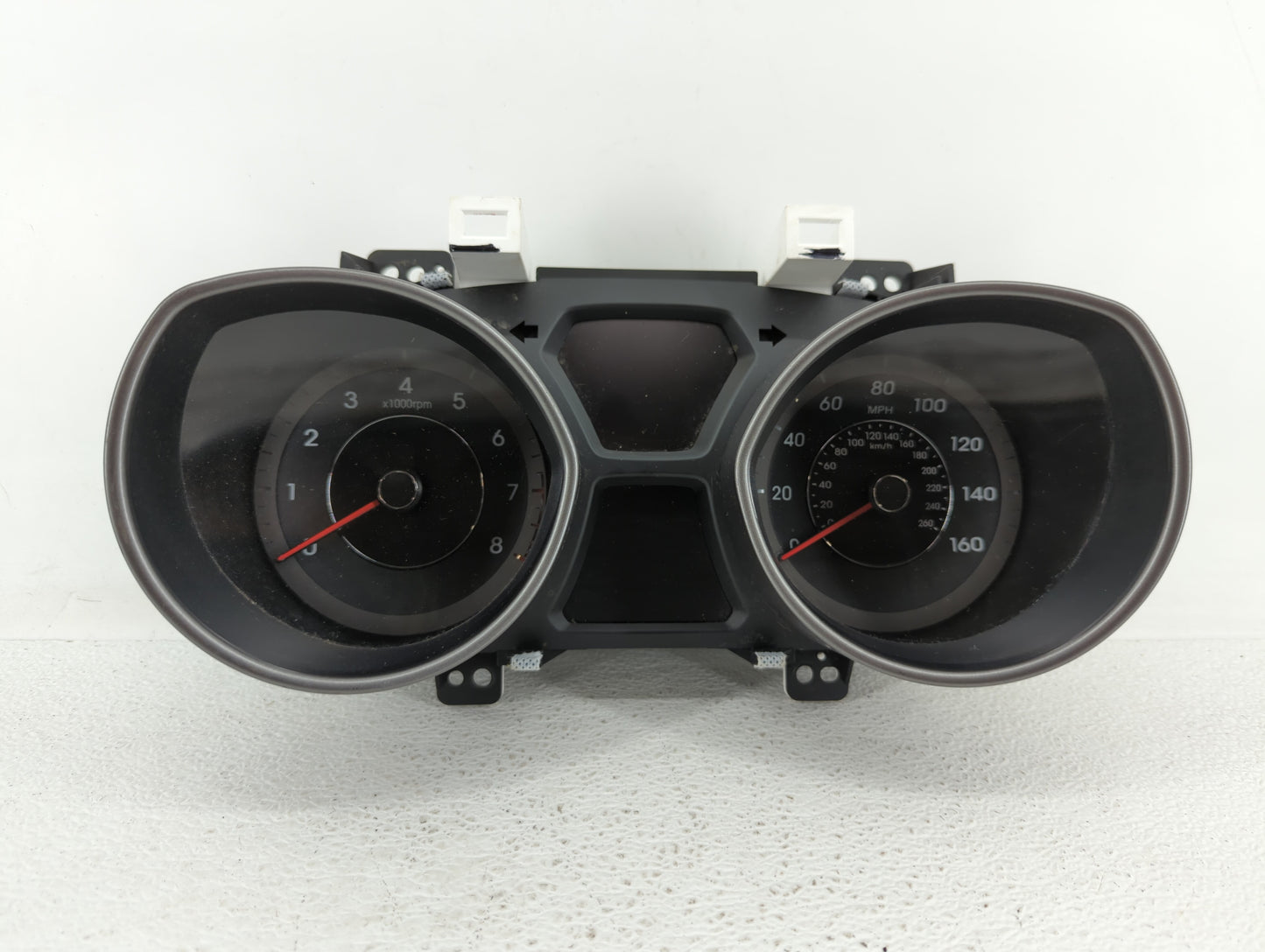 2014-2016 Hyundai Elantra Instrument Cluster Speedometer Gauges P/N:94004-3Y010 94004-3Y000 Fits Fits 2014 2015 2016 OEM Use