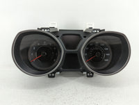 2014-2016 Hyundai Elantra Instrument Cluster Speedometer Gauges P/N:94004-3Y010 94004-3Y000 Fits Fits 2014 2015 2016 OEM Use