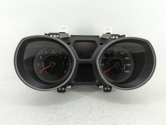 compare product 2014-2016 Hyundai Elantra Instrument Cluster Speedometer Gauges P/N:94004-3Y010 94004-3Y000 Fits Fits 2014 2015 2016 OEM Used Auto Parts