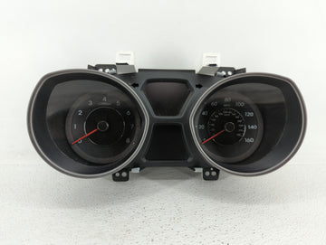 2014-2016 Hyundai Elantra Instrument Cluster Speedometer Gauges P/N:94004-3Y010 94004-3Y000 Fits Fits 2014 2015 2016 OEM Use