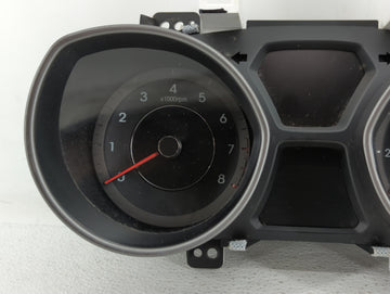 2014-2016 Hyundai Elantra Instrument Cluster Speedometer Gauges P/N:94004-3Y010 94004-3Y000 Fits Fits 2014 2015 2016 OEM Used Auto Parts