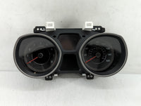 2014-2016 Hyundai Elantra Instrument Cluster Speedometer Gauges P/N:94004-3Y000 94004-3Y010 Miles: Fits Fits 2014 2015 2016 