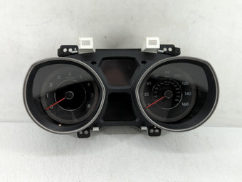 compare product 2014-2016 Hyundai Elantra Instrument Cluster Speedometer Gauges P/N:94004-3Y000 94004-3Y010 Miles: Fits Fits 2014 2015 2016 OEM Used Auto Parts