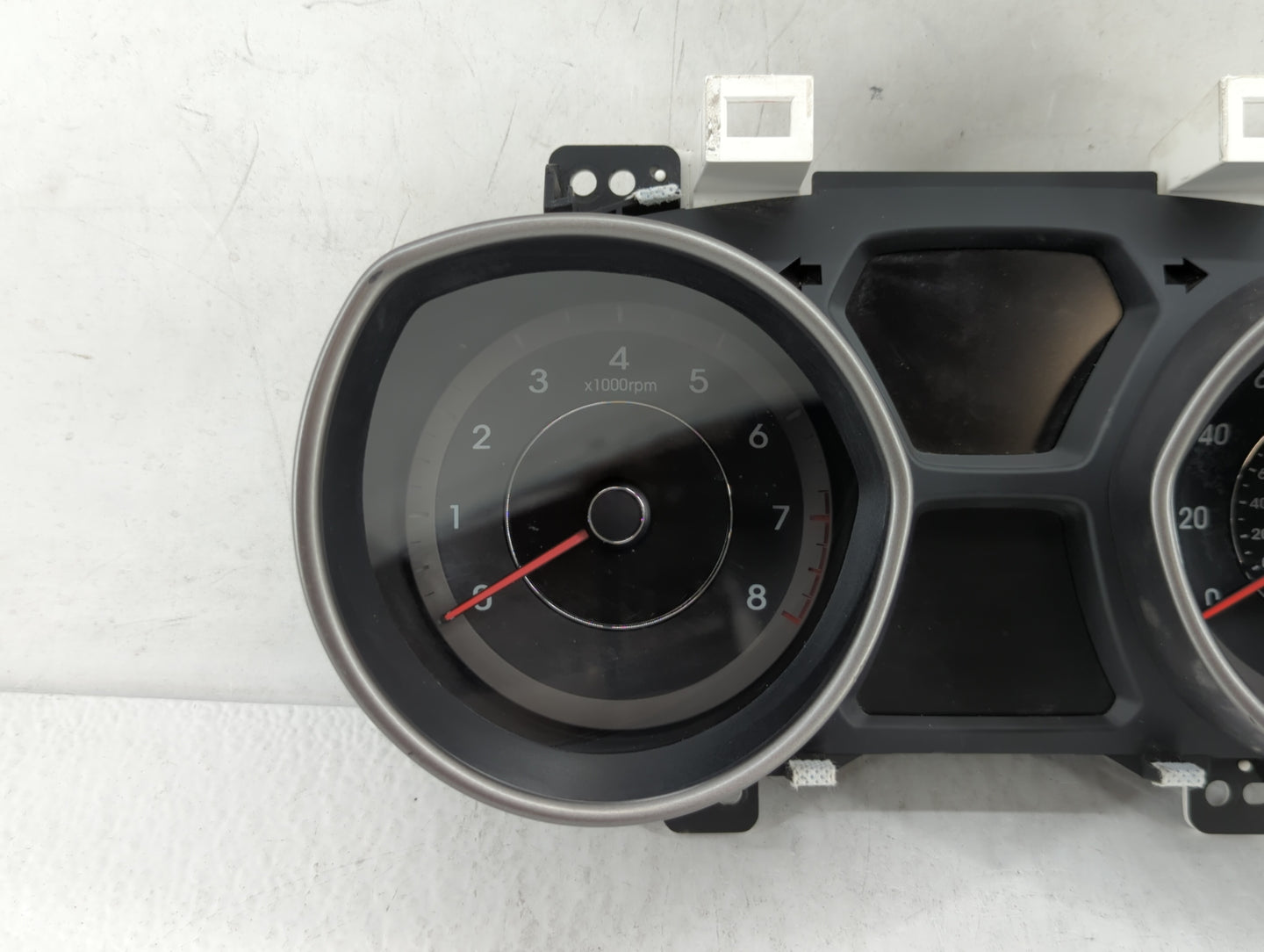 2014-2016 Hyundai Elantra Instrument Cluster Speedometer Gauges P/N:94004-3Y000 94004-3Y010 Miles: Fits Fits 2014 2015 2016 