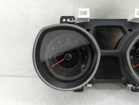 2014-2016 Hyundai Elantra Instrument Cluster Speedometer Gauges P/N:94004-3Y000 94004-3Y010 Miles: Fits Fits 2014 2015 2016 