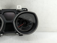 2014-2016 Hyundai Elantra Instrument Cluster Speedometer Gauges P/N:94004-3Y000 94004-3Y010 Miles: Fits Fits 2014 2015 2016 