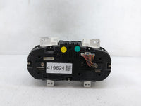 2014-2016 Hyundai Elantra Instrument Cluster Speedometer Gauges P/N:94004-3Y000 94004-3Y010 Miles: Fits Fits 2014 2015 2016 