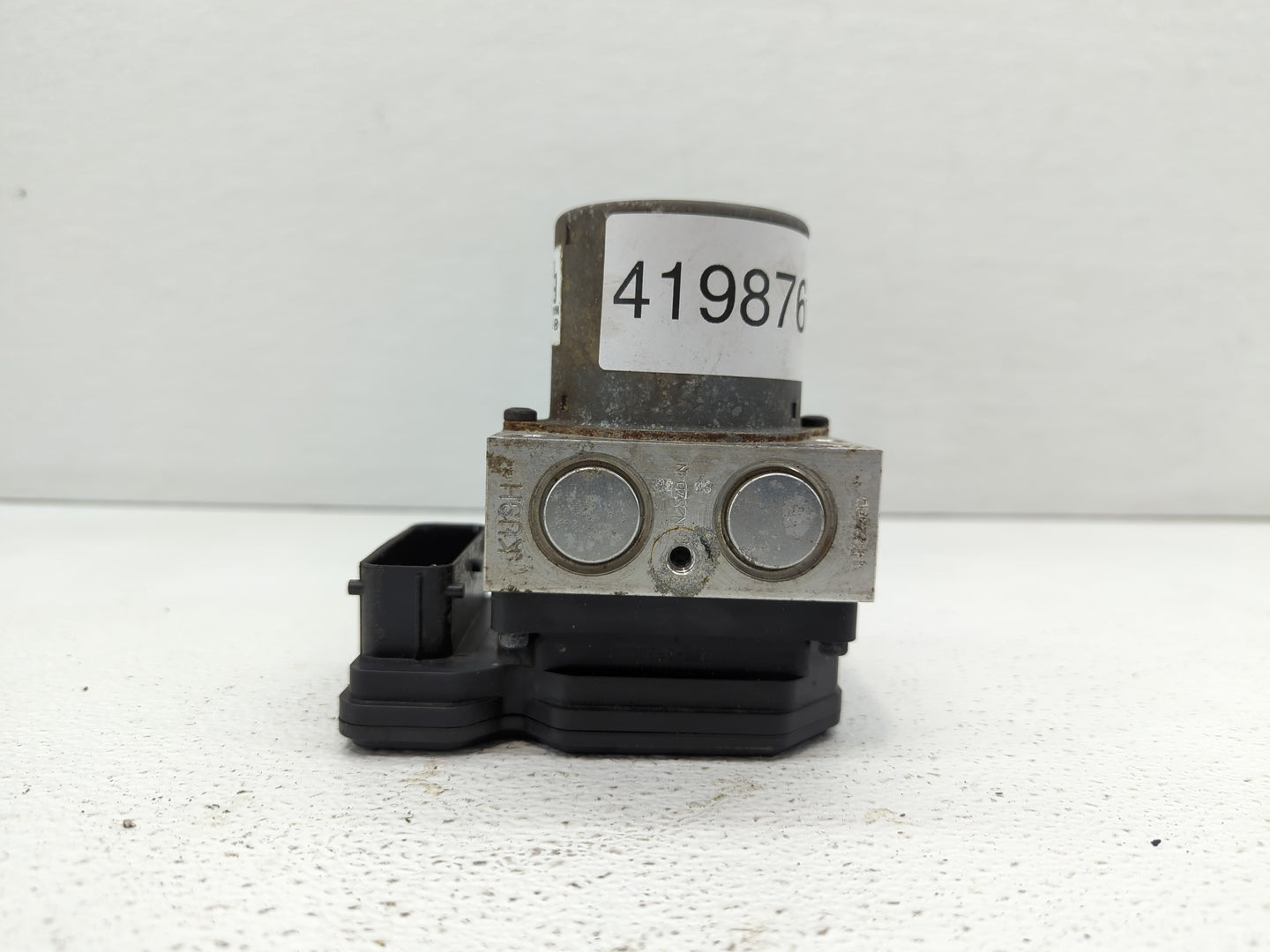 2014-2016 Hyundai Elantra ABS Pump Control Module Replacement P/N:58920-3X630 Fits Fits 2014 2015 2016 OEM Used Auto Parts -