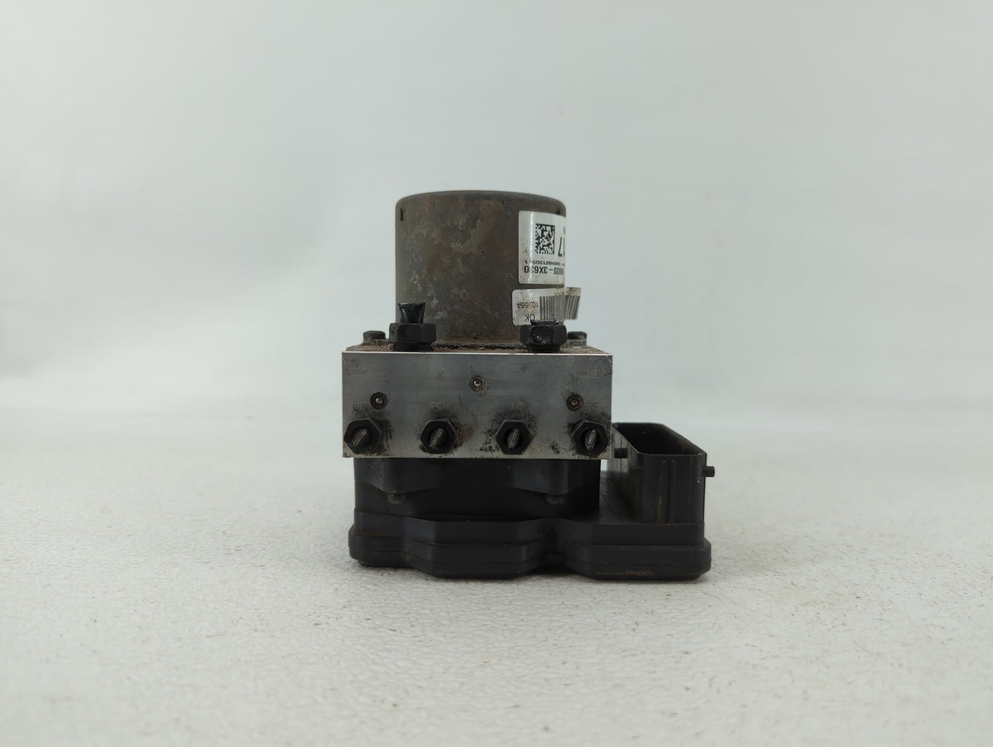 2014-2016 Hyundai Elantra ABS Pump Control Module Replacement P/N:58920-3X630 Fits Fits 2014 2015 2016 OEM Used Auto Parts -