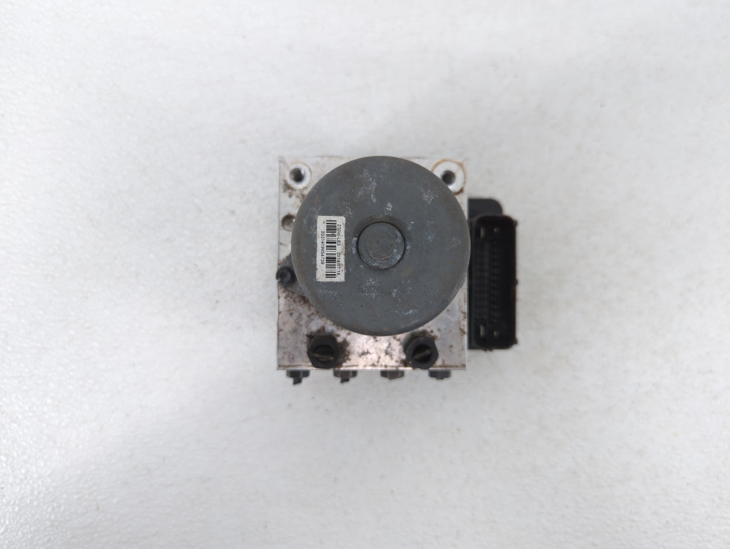 2014-2016 Hyundai Elantra ABS Pump Control Module Replacement P/N:58920-3X630 Fits Fits 2014 2015 2016 OEM Used Auto Parts -