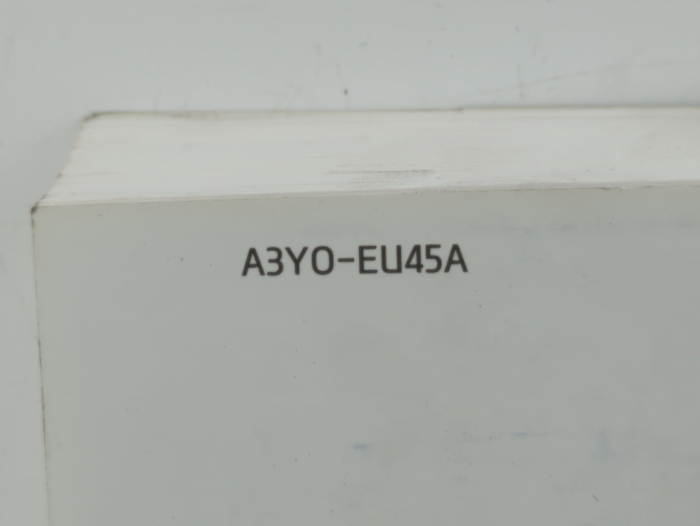 2015 Hyundai Elantra Owners Manual Book Guide OEM Used Auto Parts - Oemusedautoparts1.com