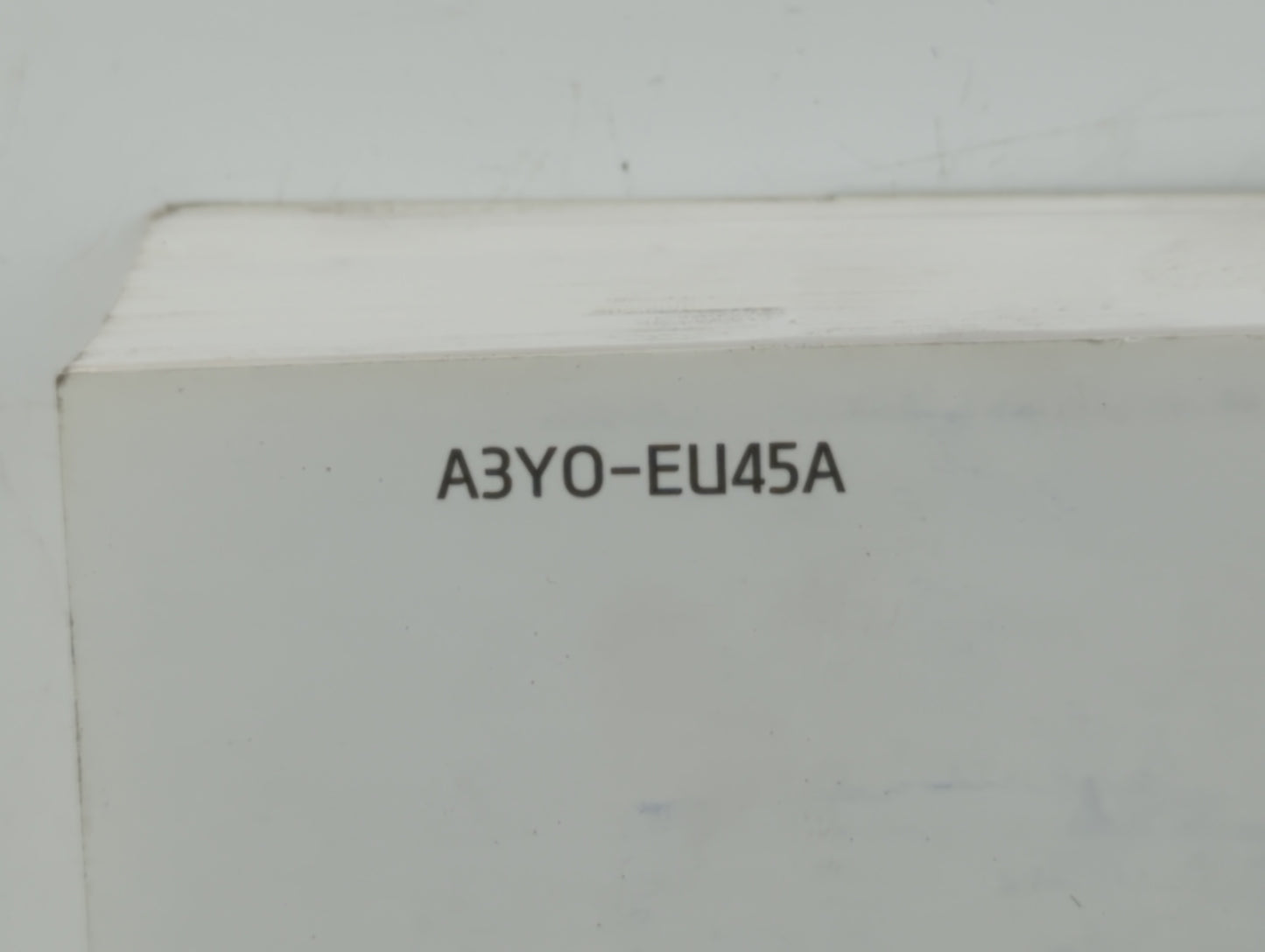 2015 Hyundai Elantra Owners Manual Book Guide OEM Used Auto Parts - Oemusedautoparts1.com
