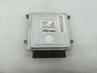 2015 Hyundai Elantra PCM Engine Control Computer ECU ECM PCU OEM P/N:39103-2EMY5 39102-2EMY5, 39102-2EML4, 39103-2EML5 Fits 